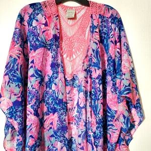 Charlie Paige kimono